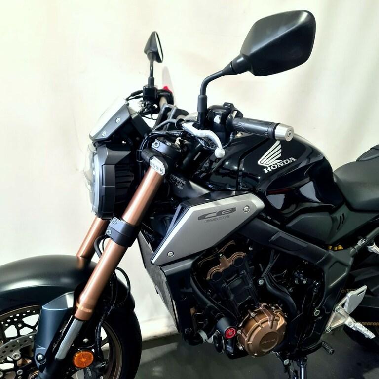 CB 650 R