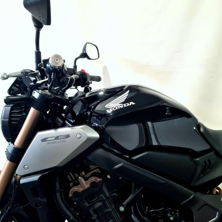 CB 650 R