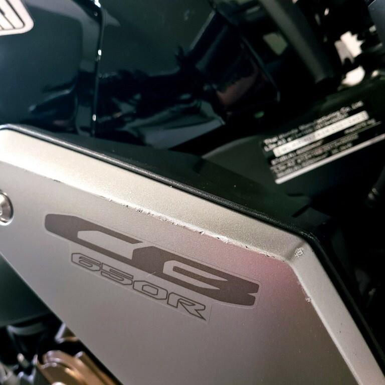 CB 650 R