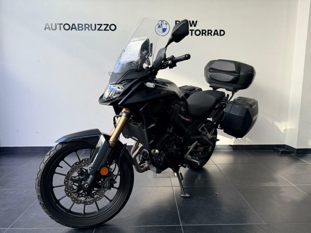 CB 500 X