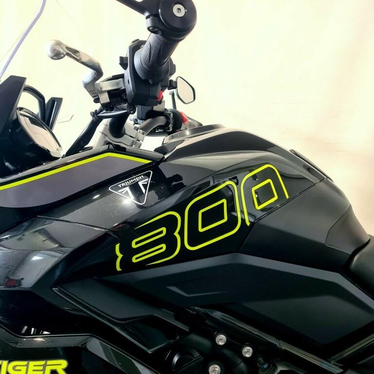 TIGER 800
