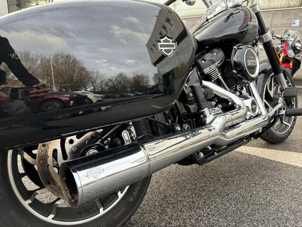SPORT GLIDE 107 1745