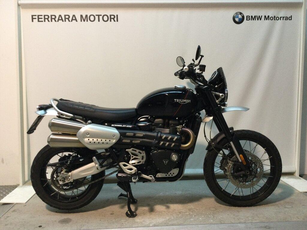 SCRAMBLER 1200