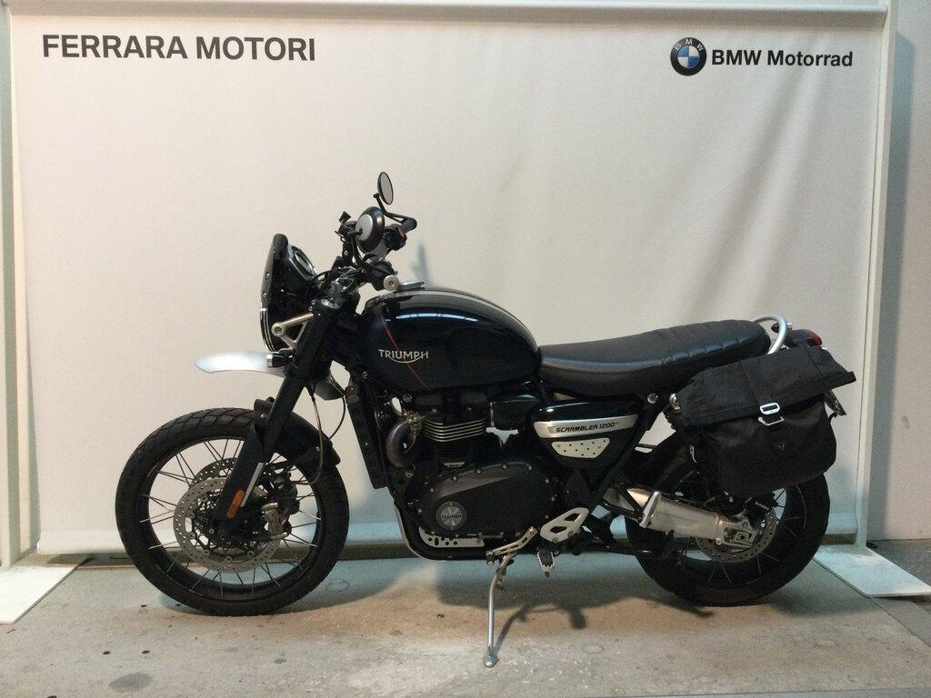 SCRAMBLER 1200