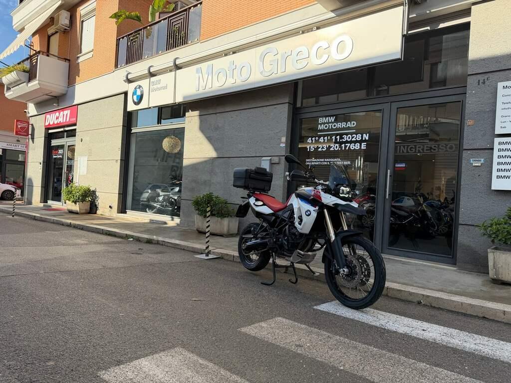 F 800 GS