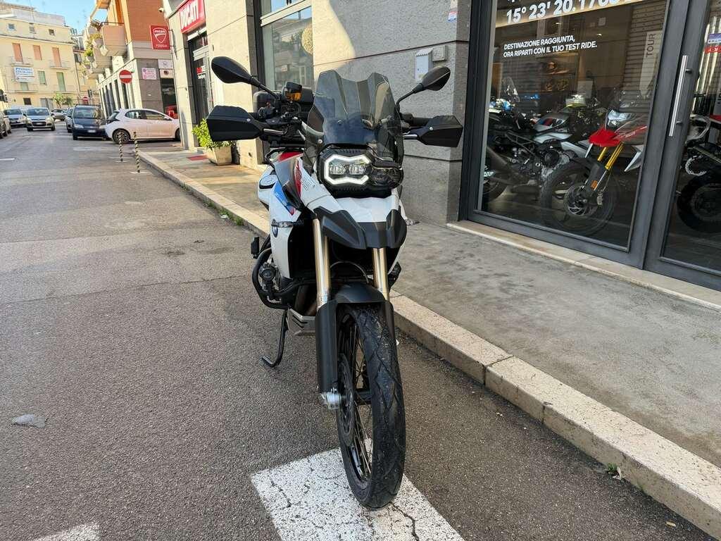 F 800 GS