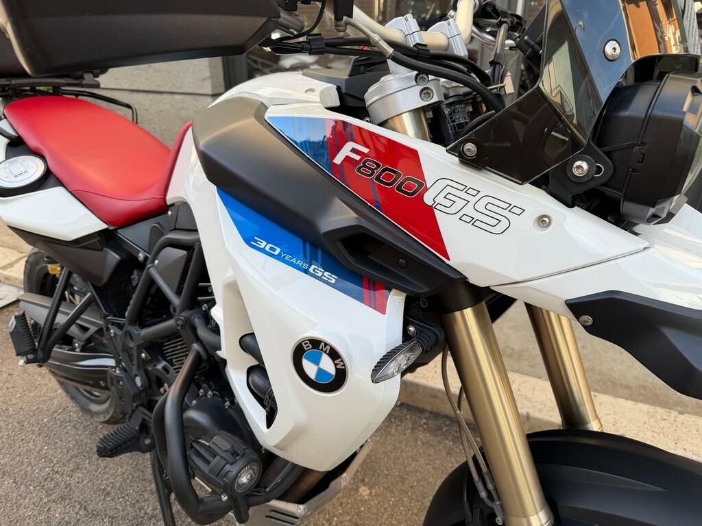 F 800 GS