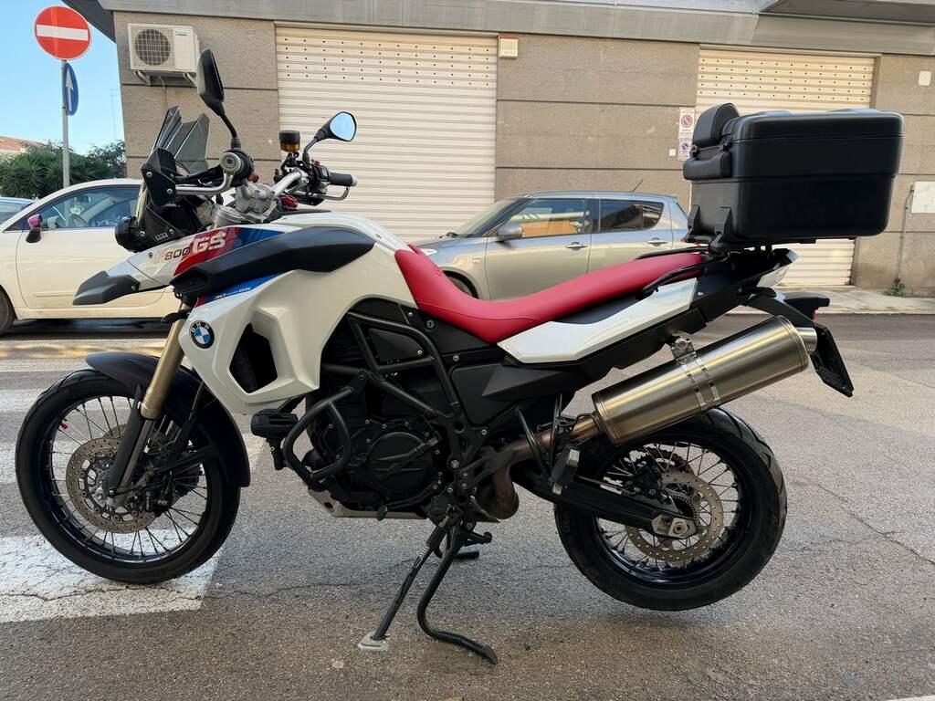 F 800 GS