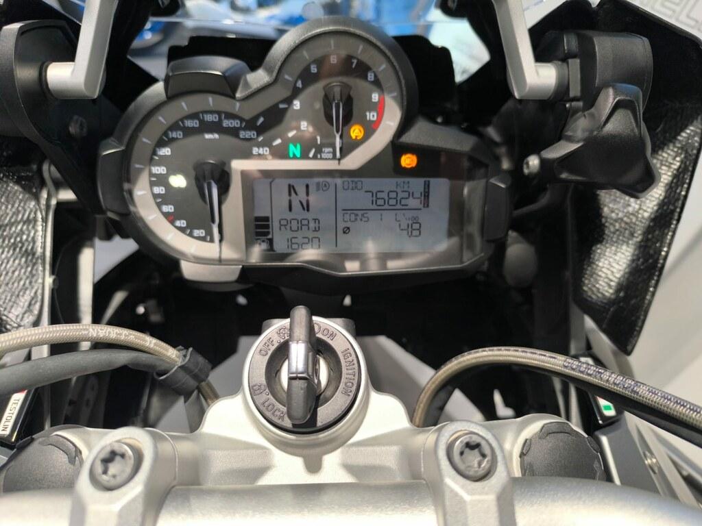 R 1200 GS