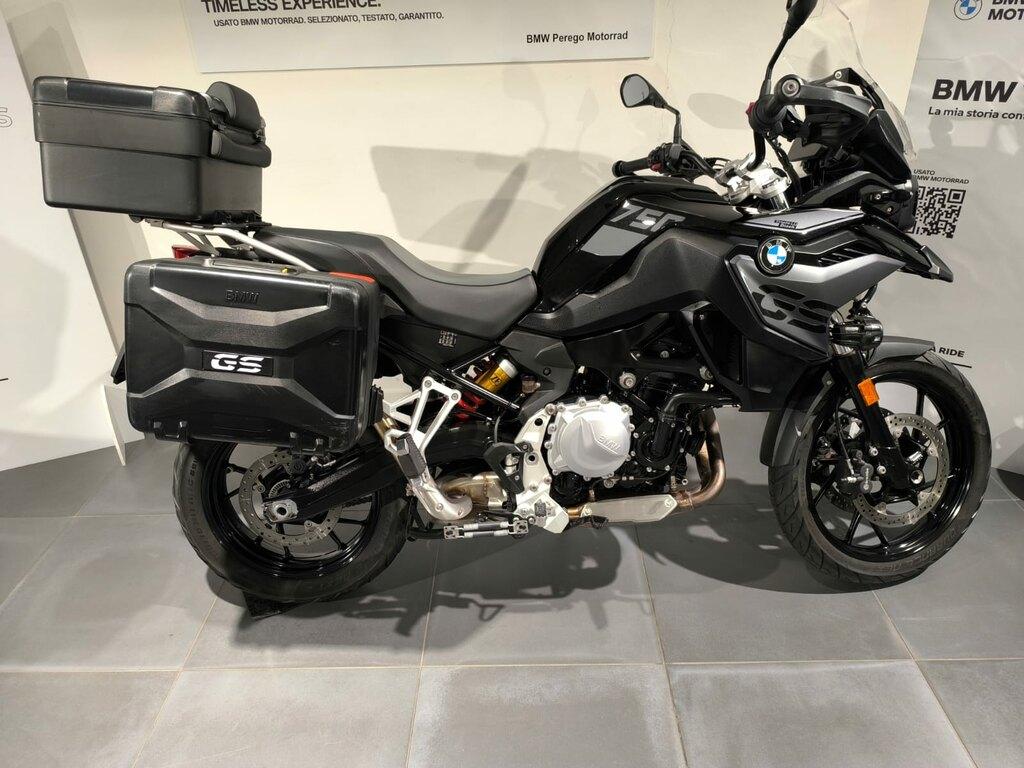 F 750 GS