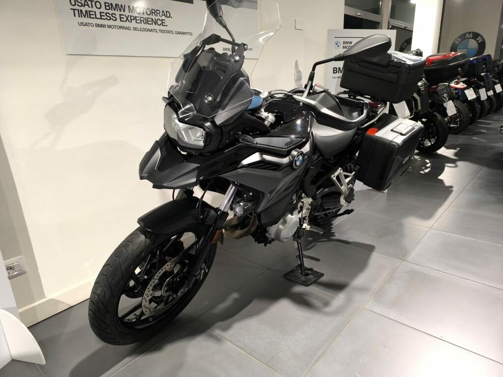 F 750 GS