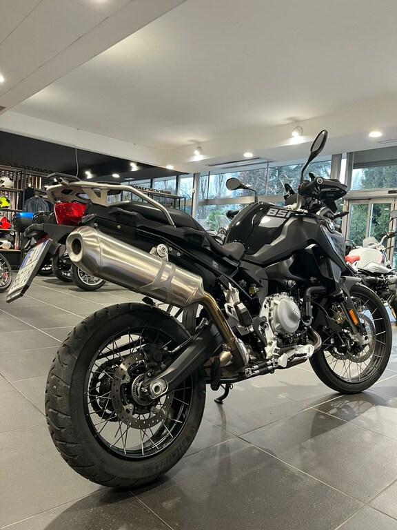 F 850 GS