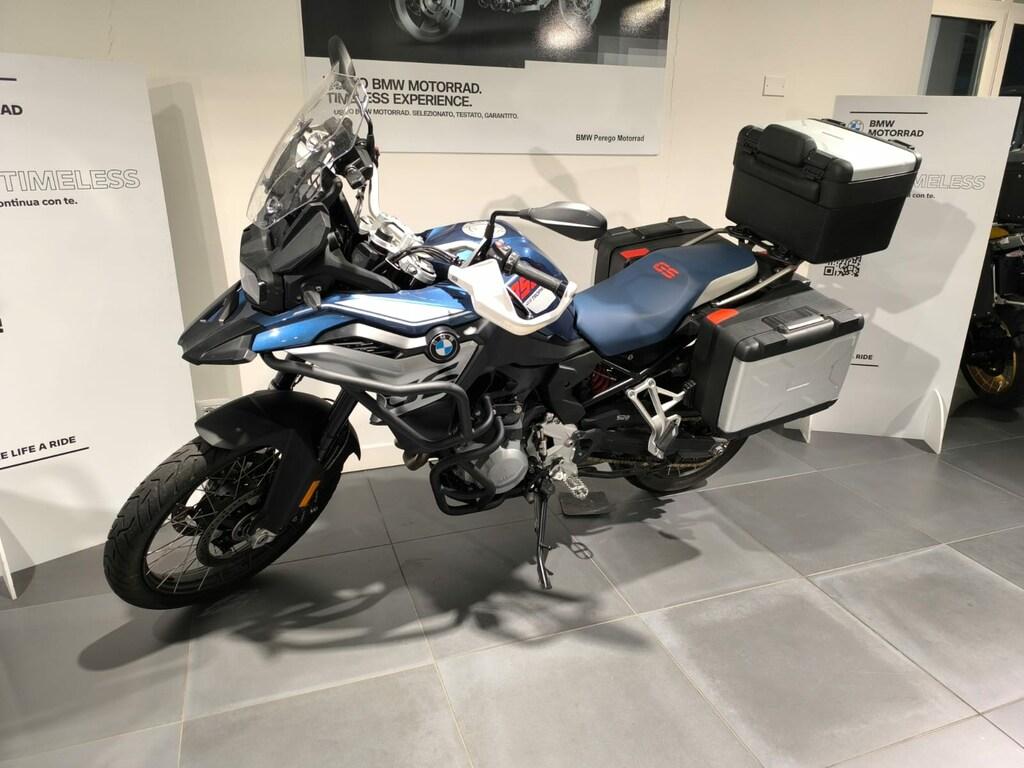 F 850 GS