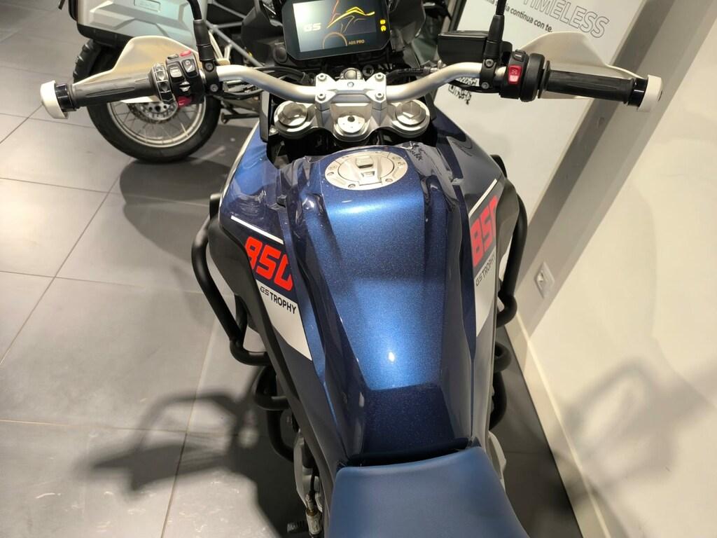 F 850 GS