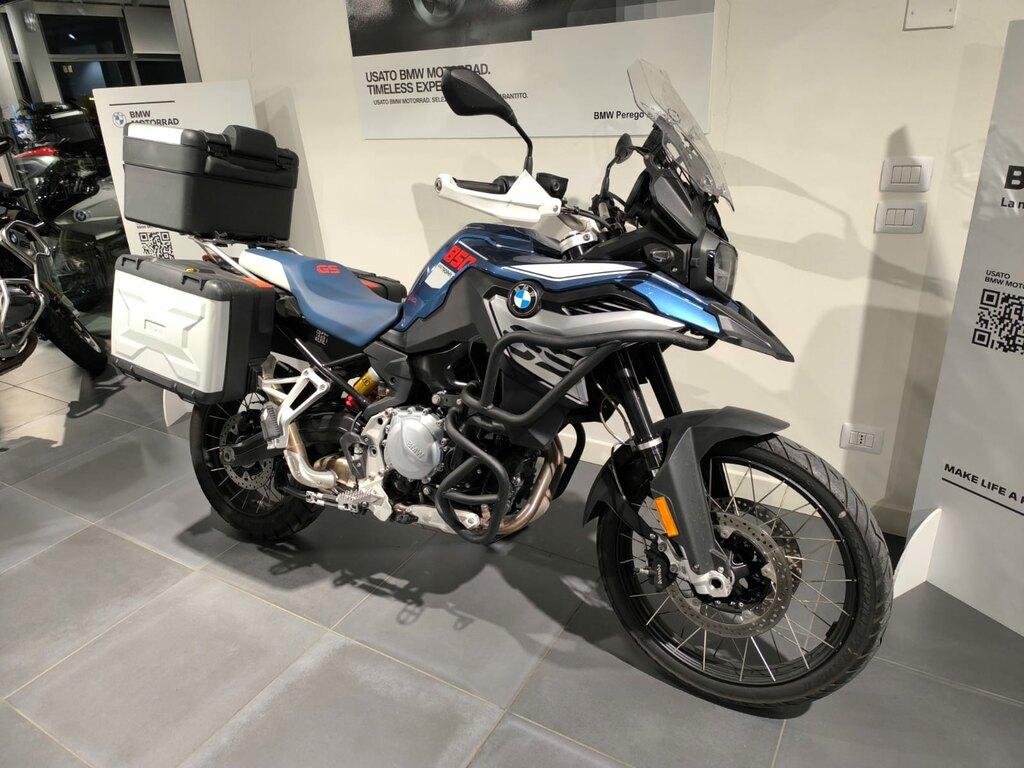 F 850 GS