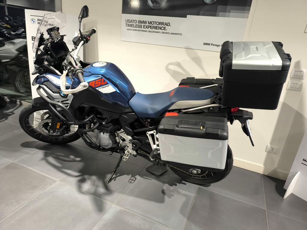 F 850 GS