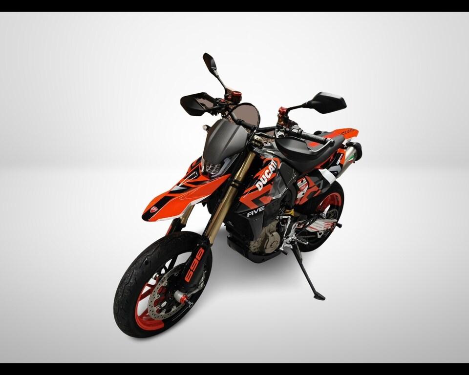 HYPERMOTARD 698 MONO