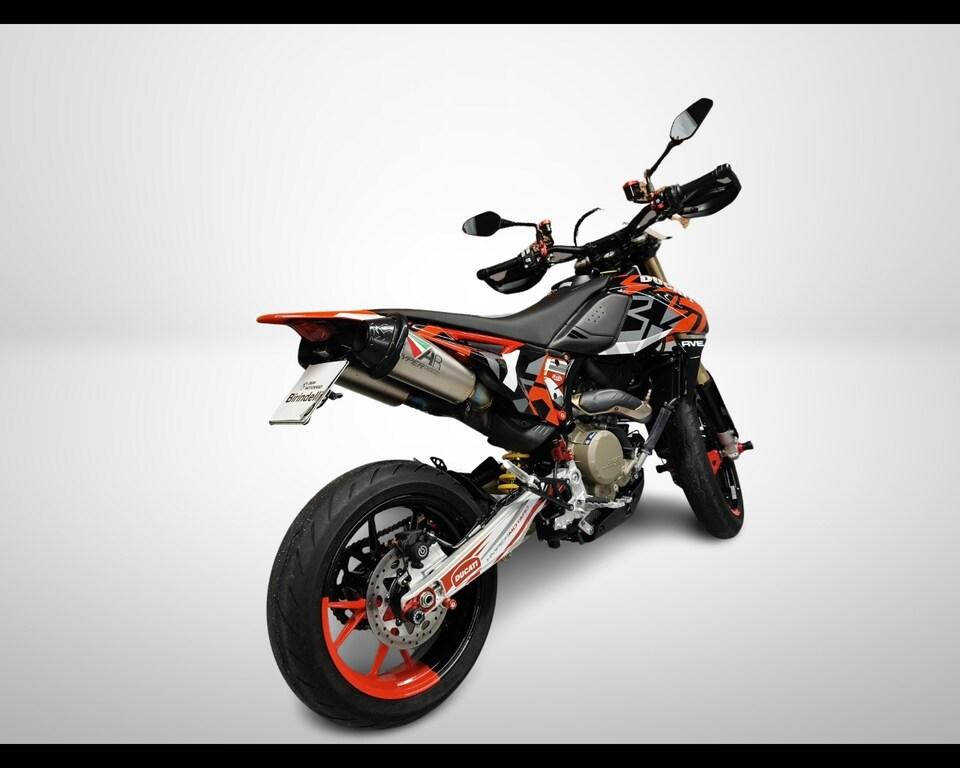 HYPERMOTARD 698 MONO
