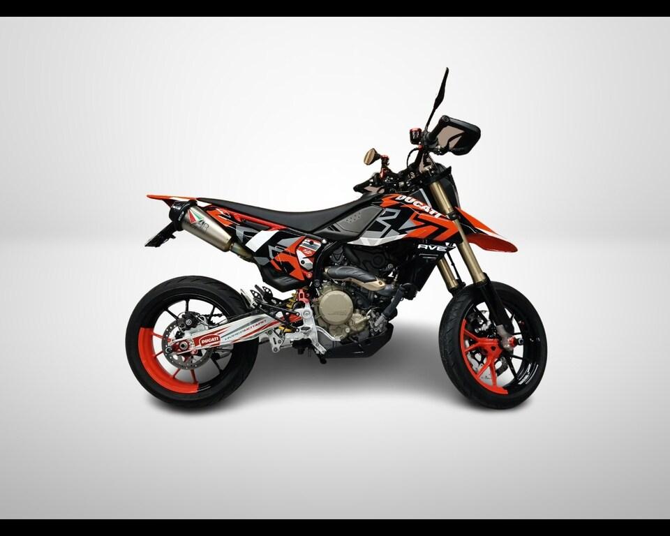 HYPERMOTARD 698 MONO