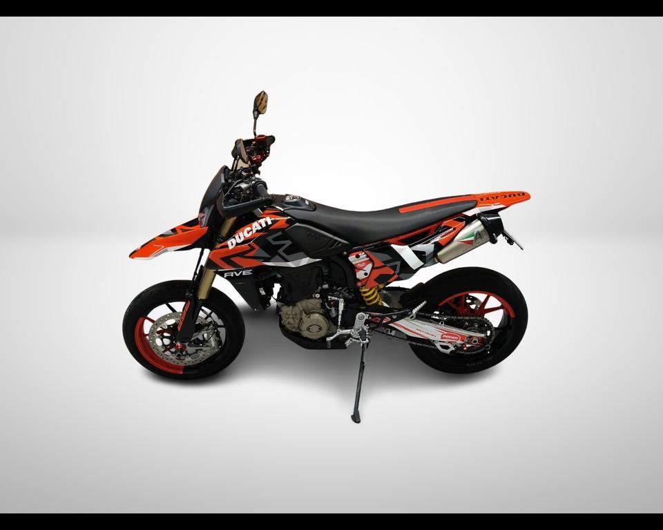 HYPERMOTARD 698 MONO