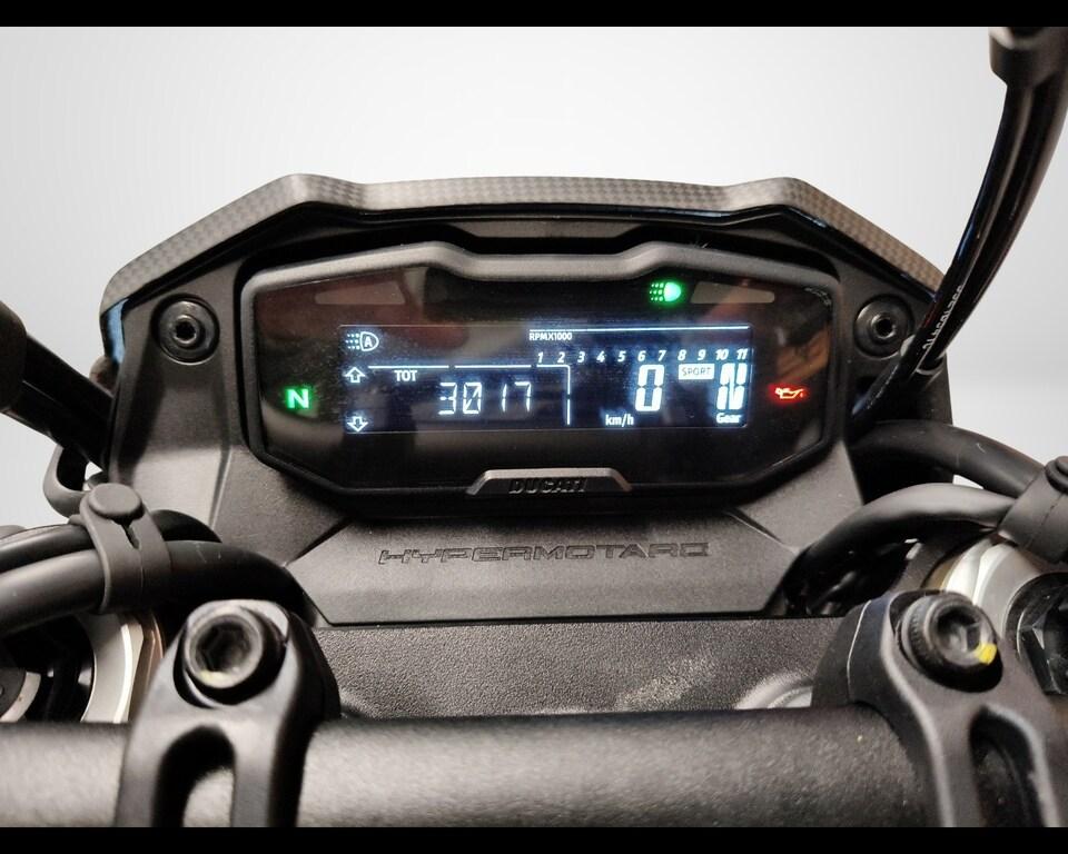 HYPERMOTARD 698 MONO