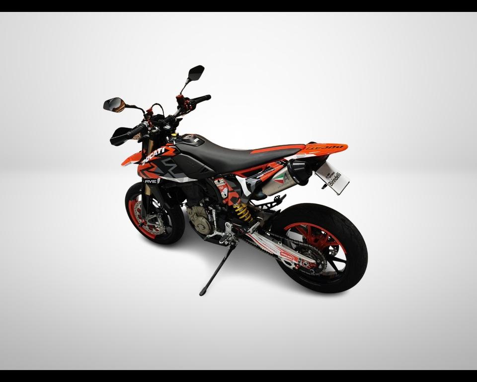 HYPERMOTARD 698 MONO