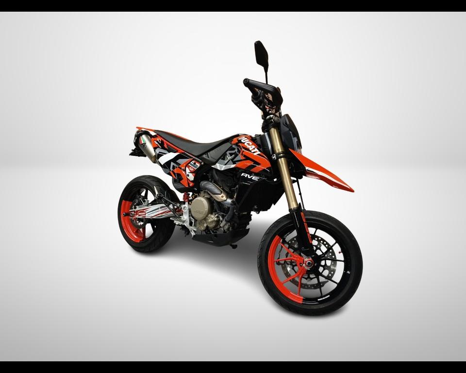 HYPERMOTARD 698 MONO