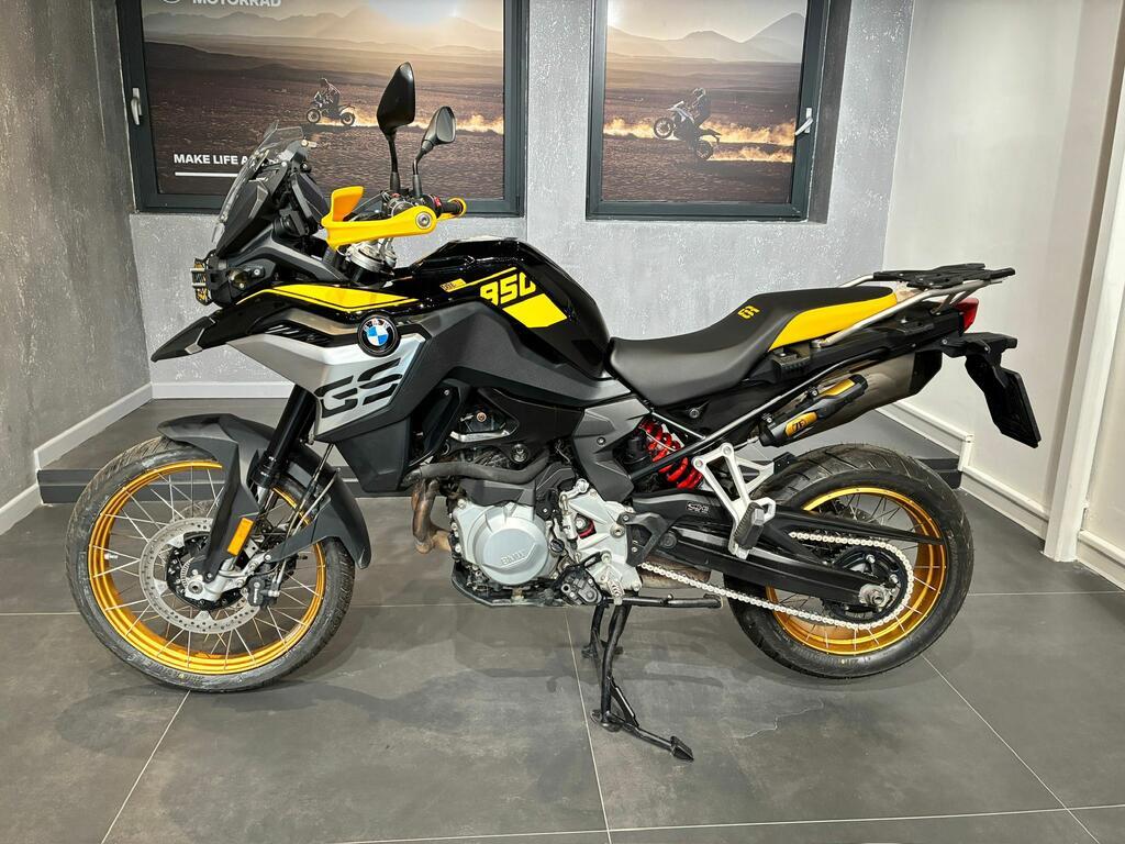 F 850 GS