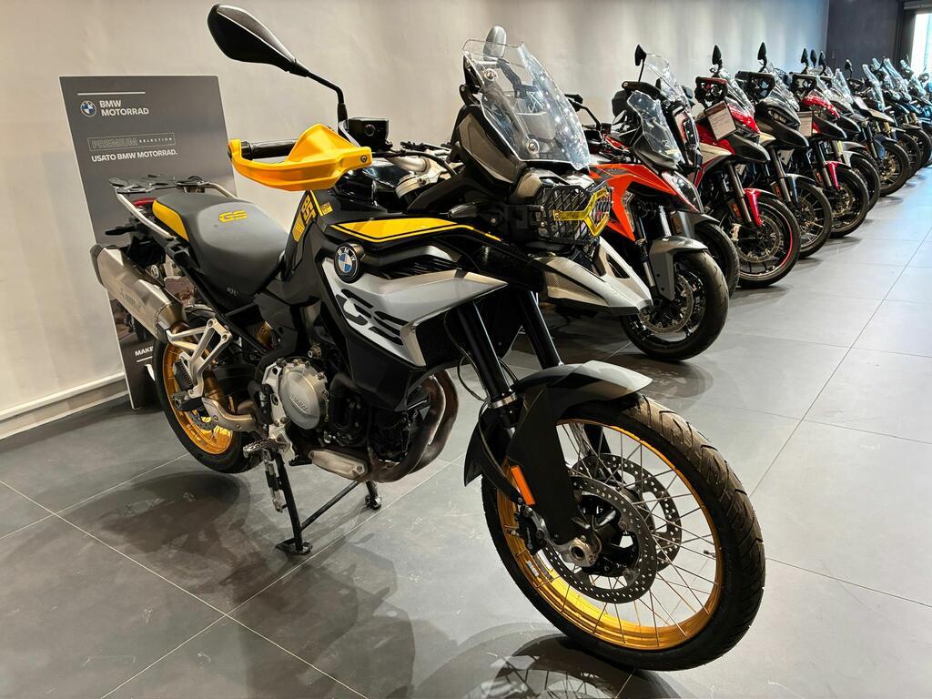 F 850 GS