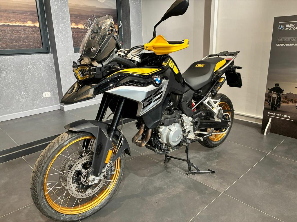 F 850 GS