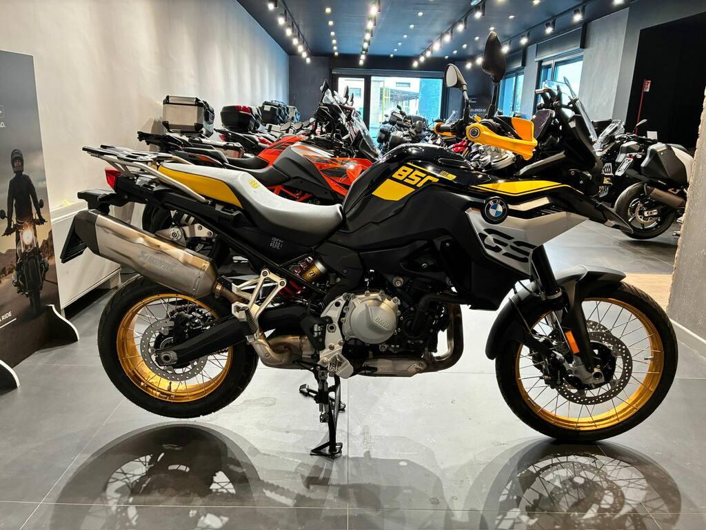 F 850 GS