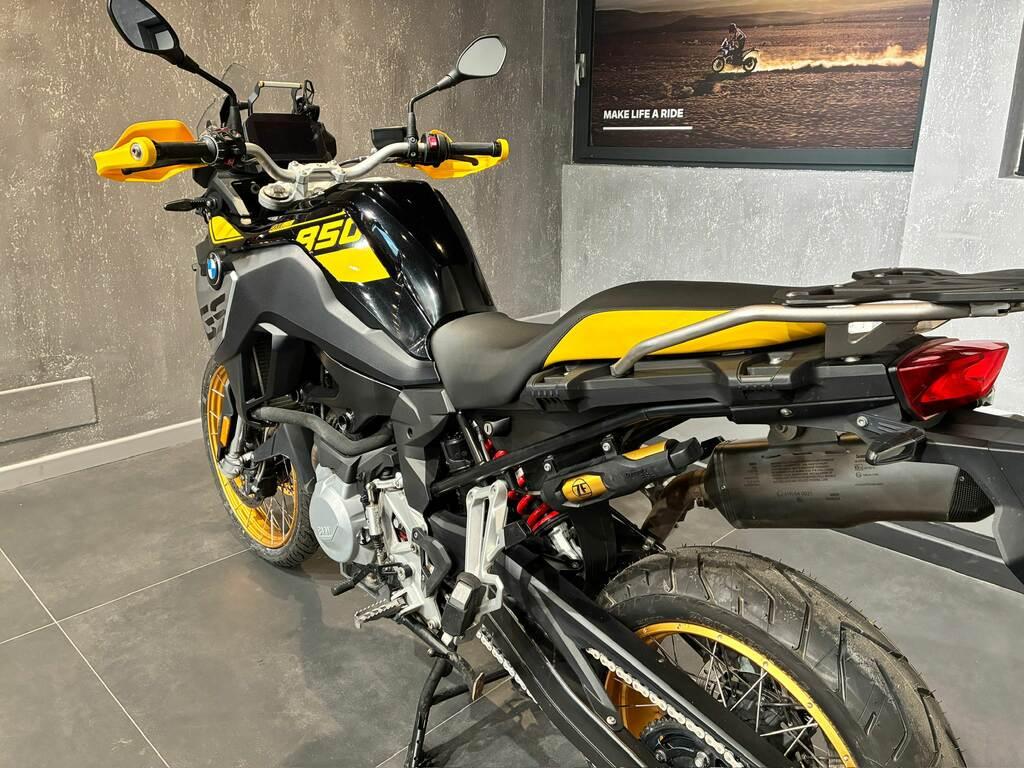 F 850 GS