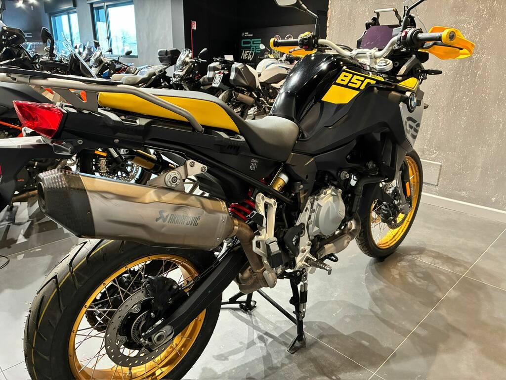F 850 GS