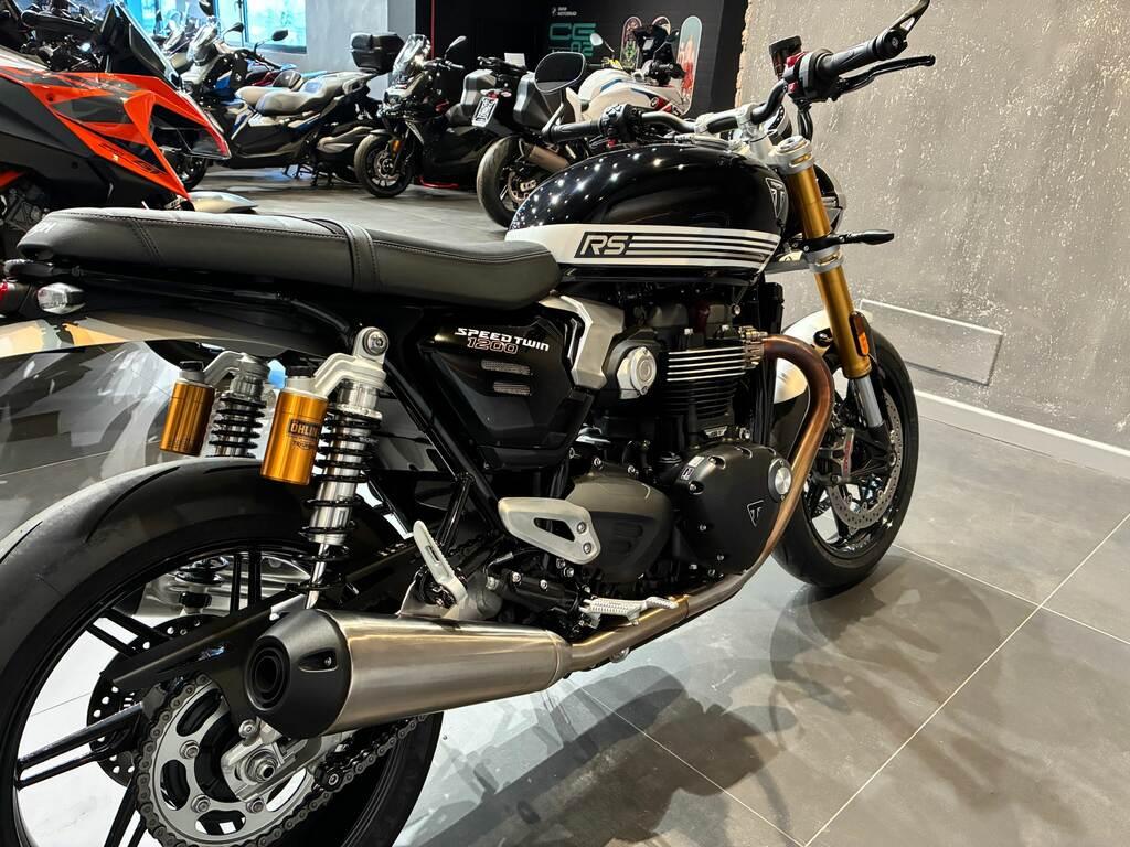 SPEED TWIN 1200