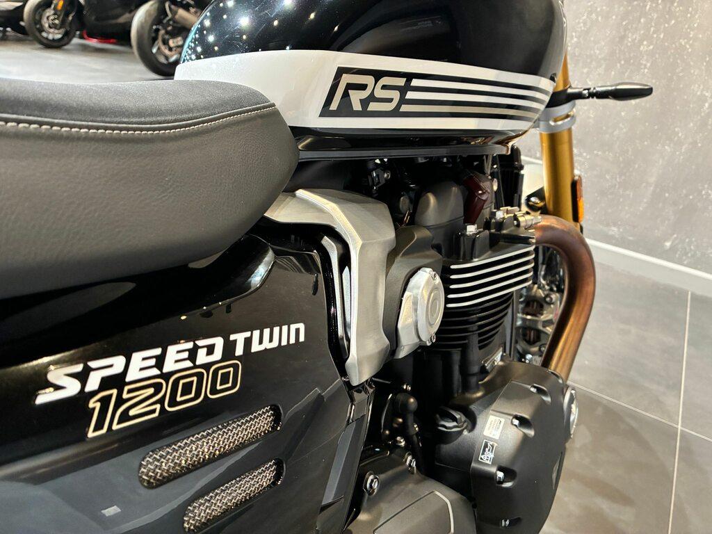 SPEED TWIN 1200
