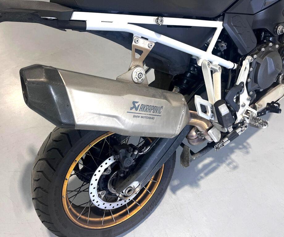F 900 GS