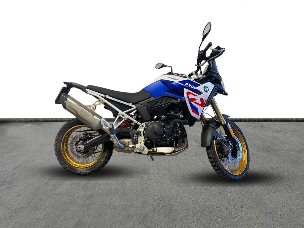 F 900 GS