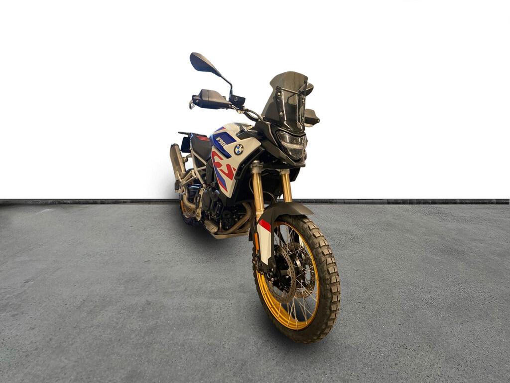 F 900 GS