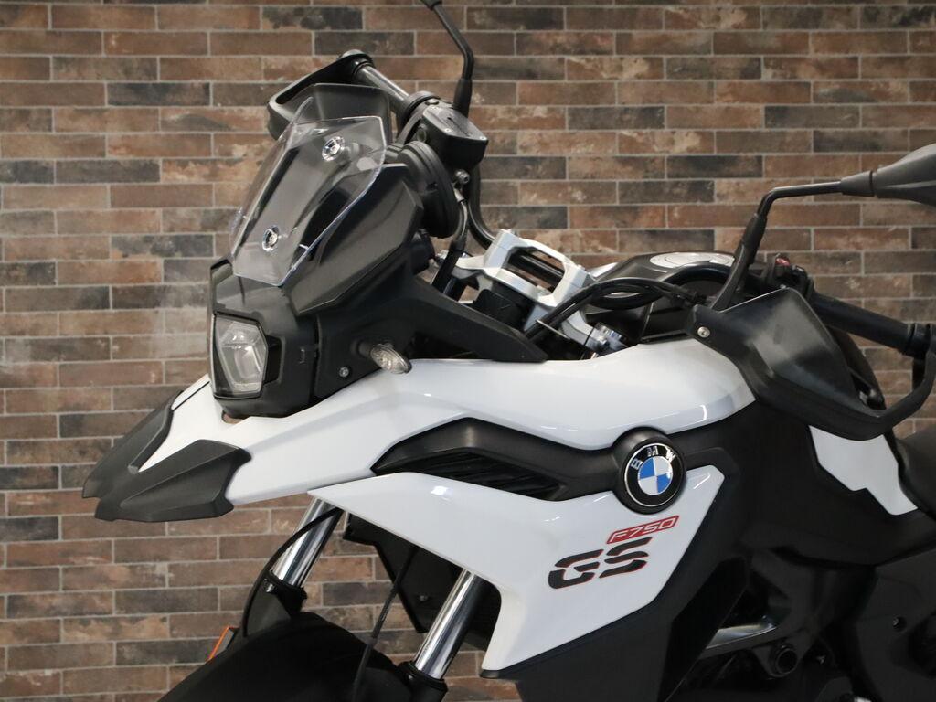 F 750 GS