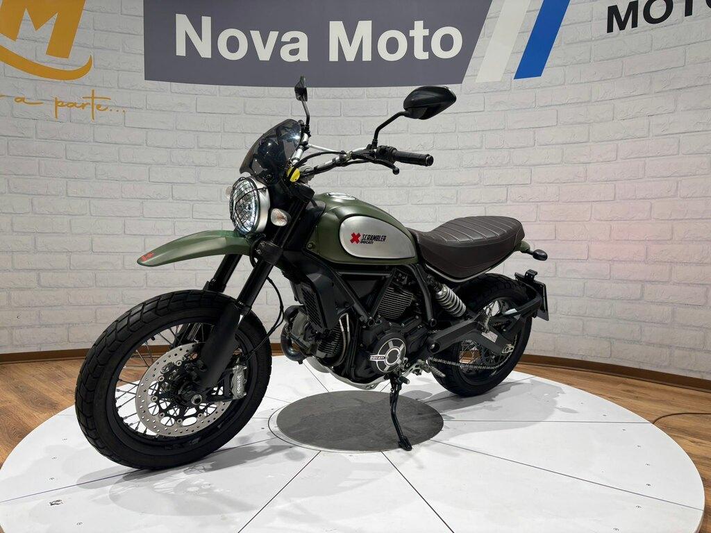 SCRAMBLER 800