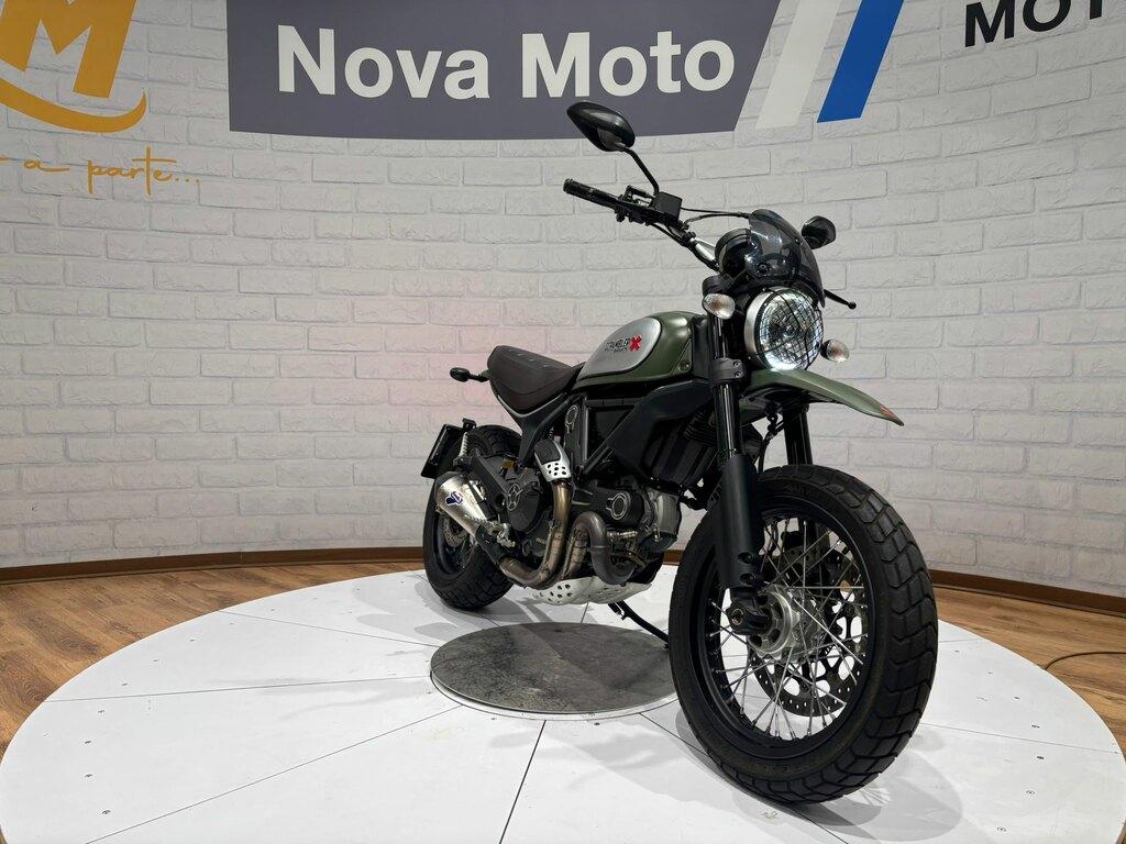 SCRAMBLER 800