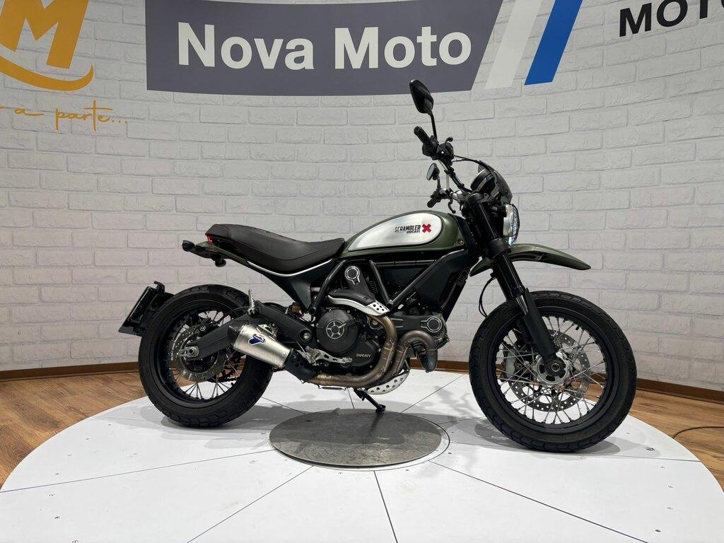 SCRAMBLER 800