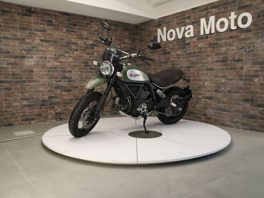SCRAMBLER 800