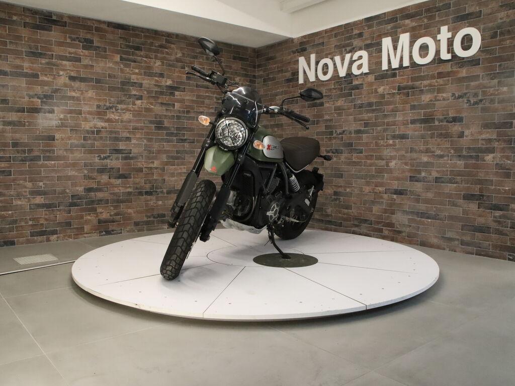 SCRAMBLER 800