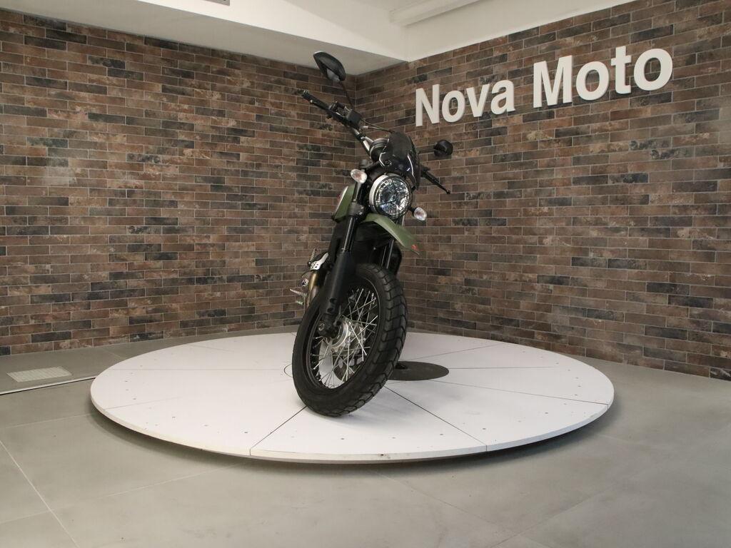 SCRAMBLER 800