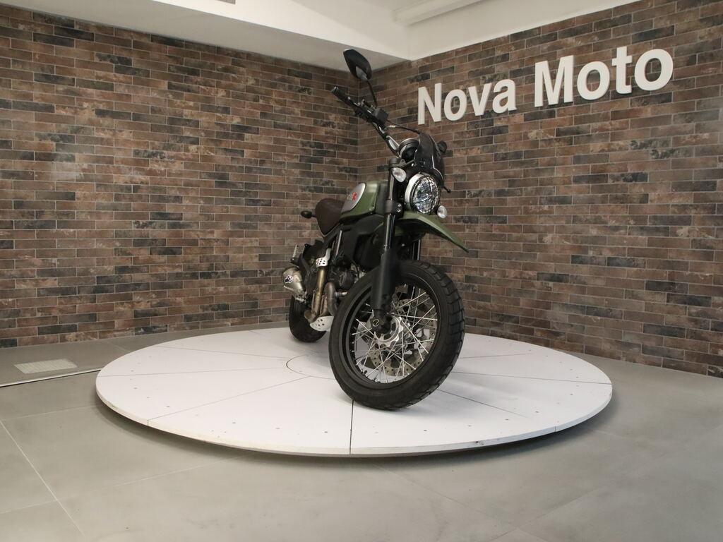 SCRAMBLER 800