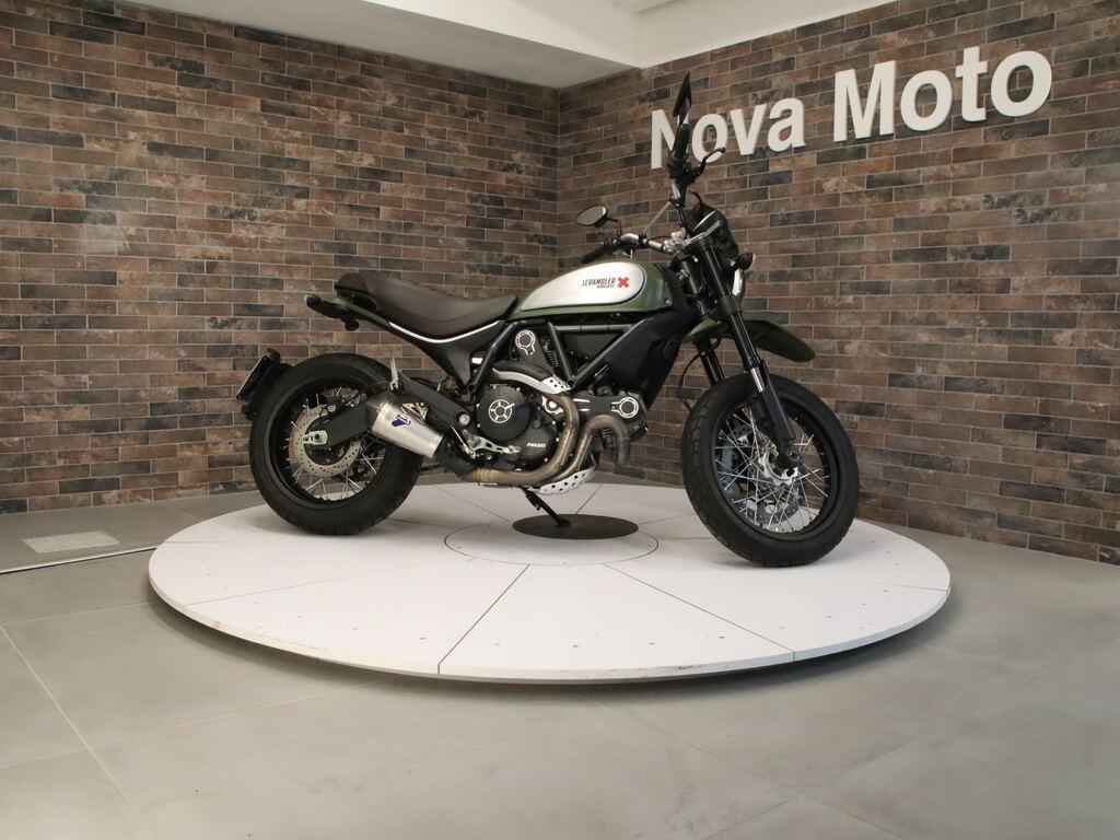 SCRAMBLER 800