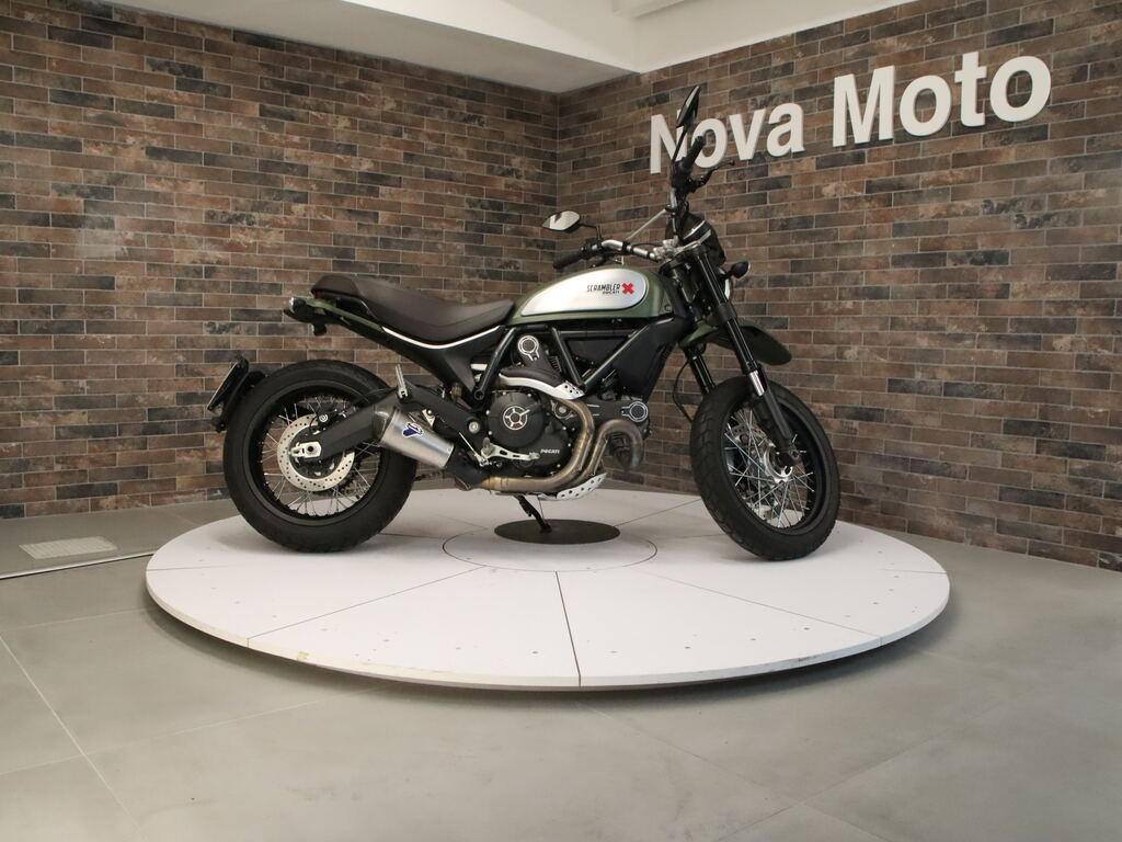 SCRAMBLER 800