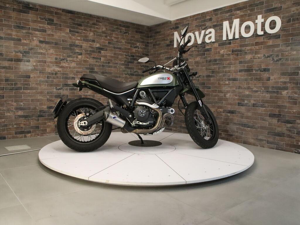 SCRAMBLER 800