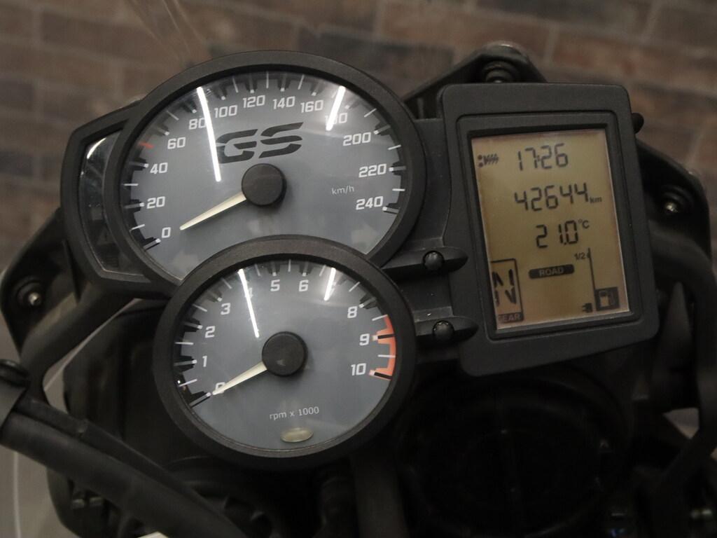 F 800 GS